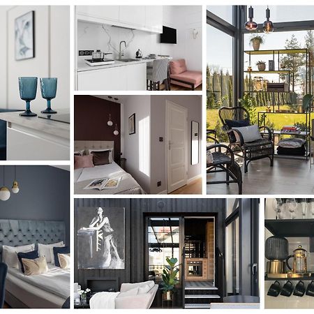 Willa Magnolia - Apartamenty I Pokoje - Rowery, Pokoj Zabaw, Kawa Z Ekspresu Jantar Ngoại thất bức ảnh