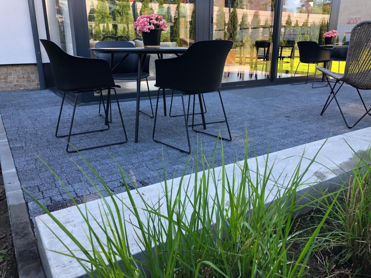 Willa Magnolia - Apartamenty I Pokoje - Rowery, Pokoj Zabaw, Kawa Z Ekspresu Jantar Ngoại thất bức ảnh