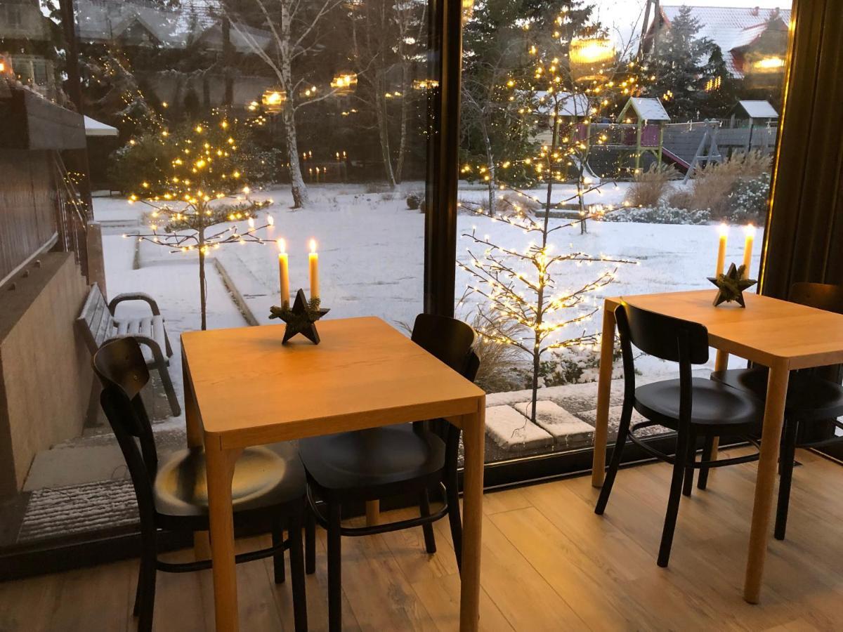Willa Magnolia - Apartamenty I Pokoje - Rowery, Pokoj Zabaw, Kawa Z Ekspresu Jantar Ngoại thất bức ảnh