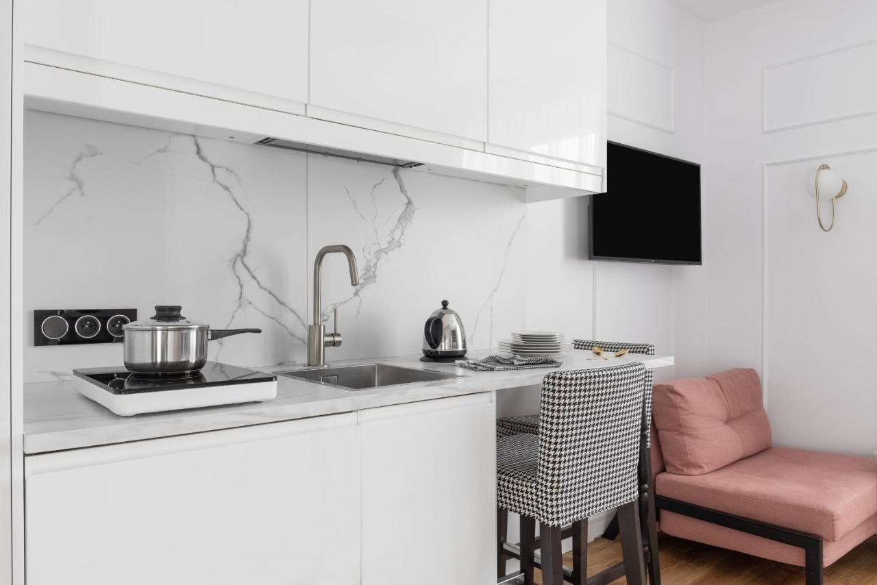 Willa Magnolia - Apartamenty I Pokoje - Rowery, Pokoj Zabaw, Kawa Z Ekspresu Jantar Ngoại thất bức ảnh