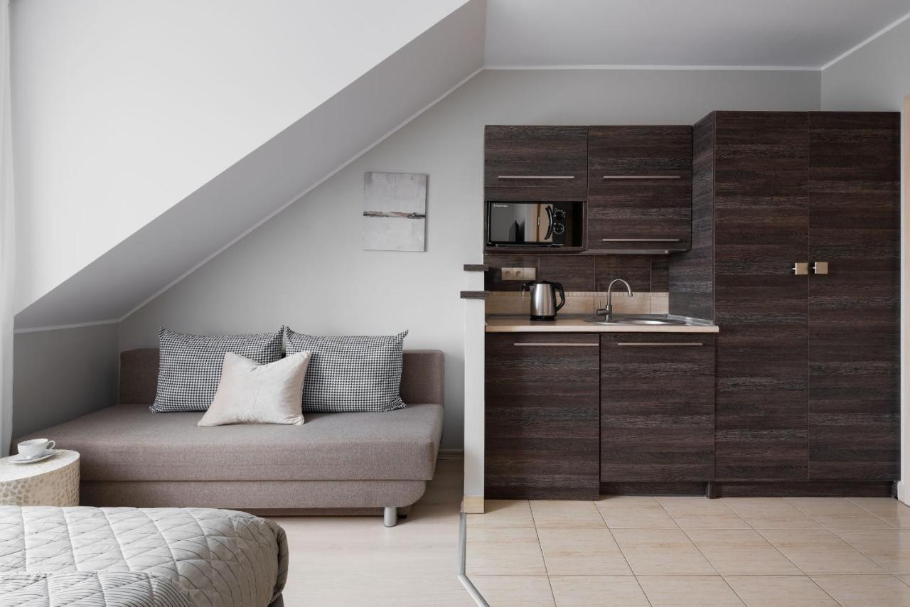 Willa Magnolia - Apartamenty I Pokoje - Rowery, Pokoj Zabaw, Kawa Z Ekspresu Jantar Ngoại thất bức ảnh