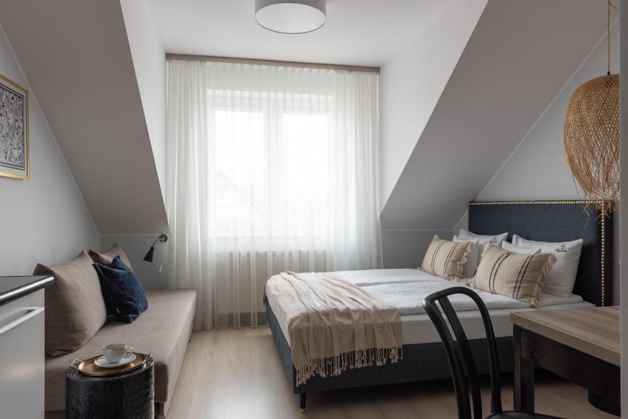 Willa Magnolia - Apartamenty I Pokoje - Rowery, Pokoj Zabaw, Kawa Z Ekspresu Jantar Ngoại thất bức ảnh