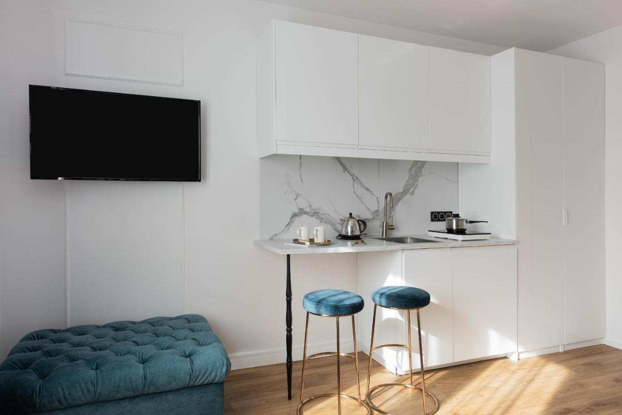 Willa Magnolia - Apartamenty I Pokoje - Rowery, Pokoj Zabaw, Kawa Z Ekspresu Jantar Ngoại thất bức ảnh