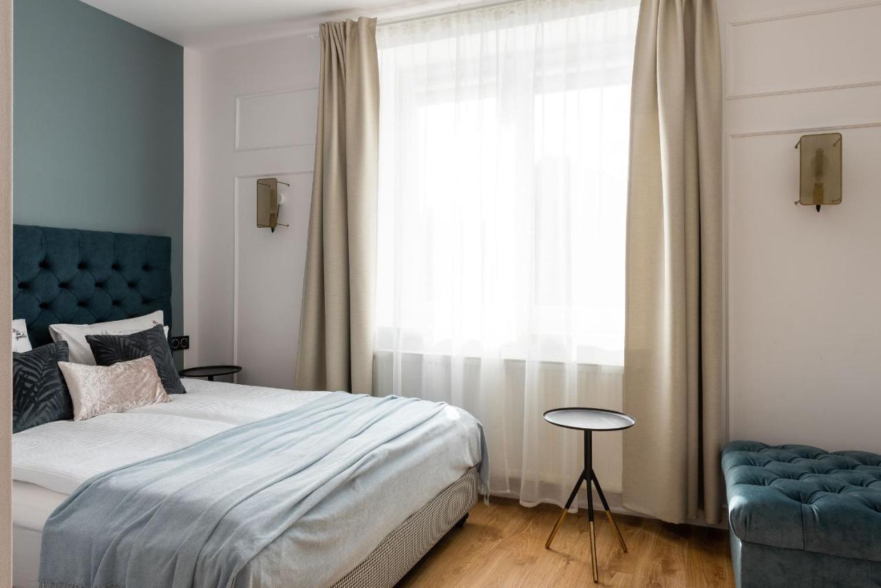 Willa Magnolia - Apartamenty I Pokoje - Rowery, Pokoj Zabaw, Kawa Z Ekspresu Jantar Ngoại thất bức ảnh
