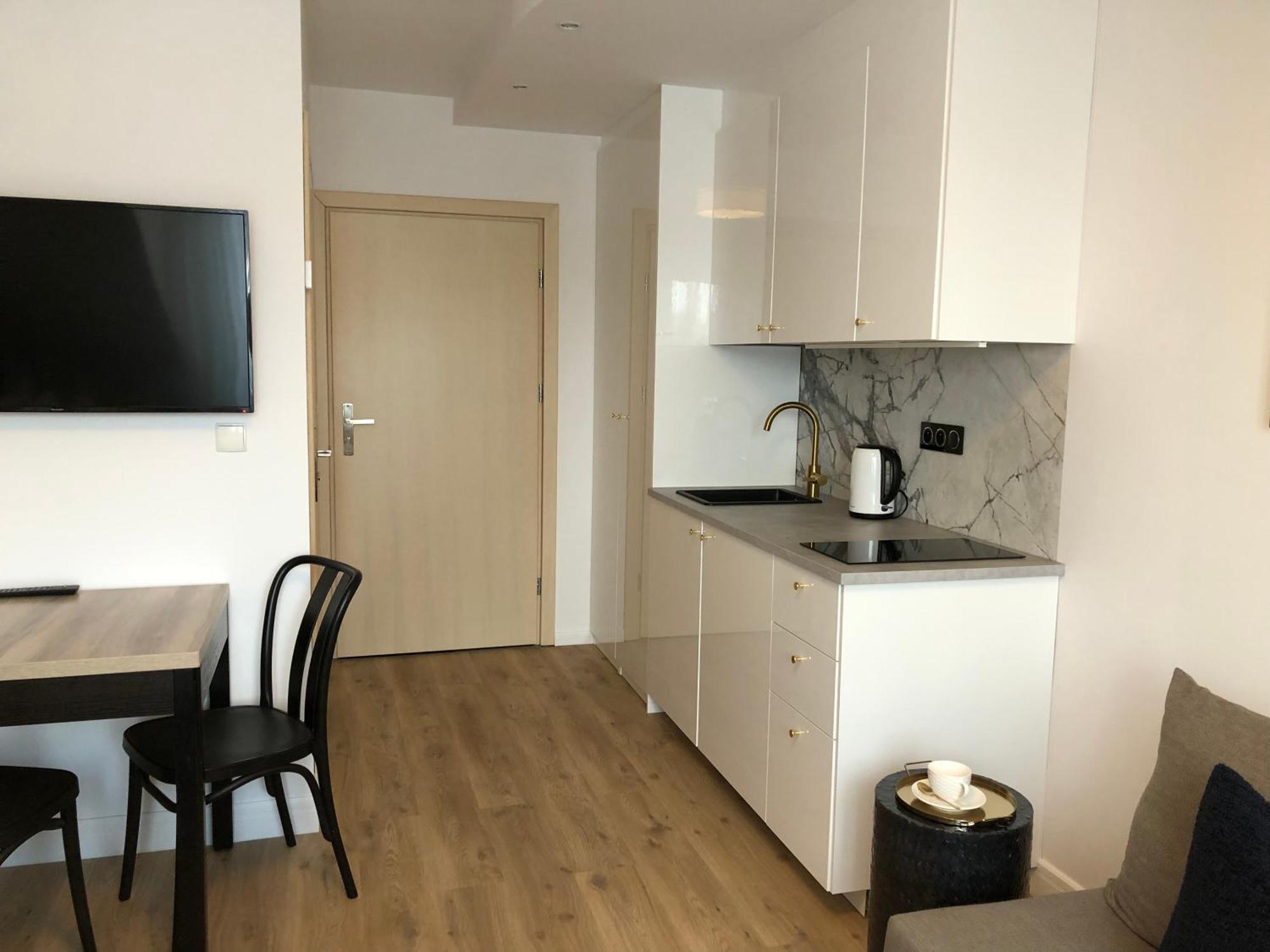 Willa Magnolia - Apartamenty I Pokoje - Rowery, Pokoj Zabaw, Kawa Z Ekspresu Jantar Ngoại thất bức ảnh