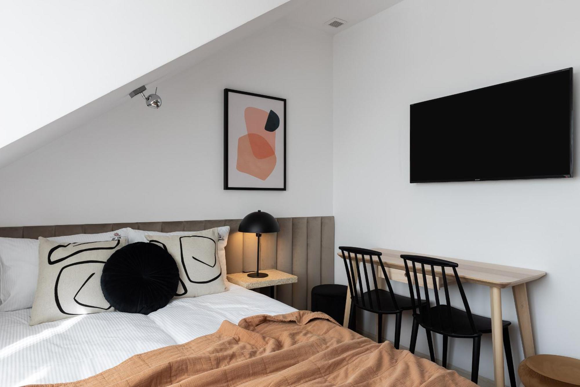 Willa Magnolia - Apartamenty I Pokoje - Rowery, Pokoj Zabaw, Kawa Z Ekspresu Jantar Ngoại thất bức ảnh