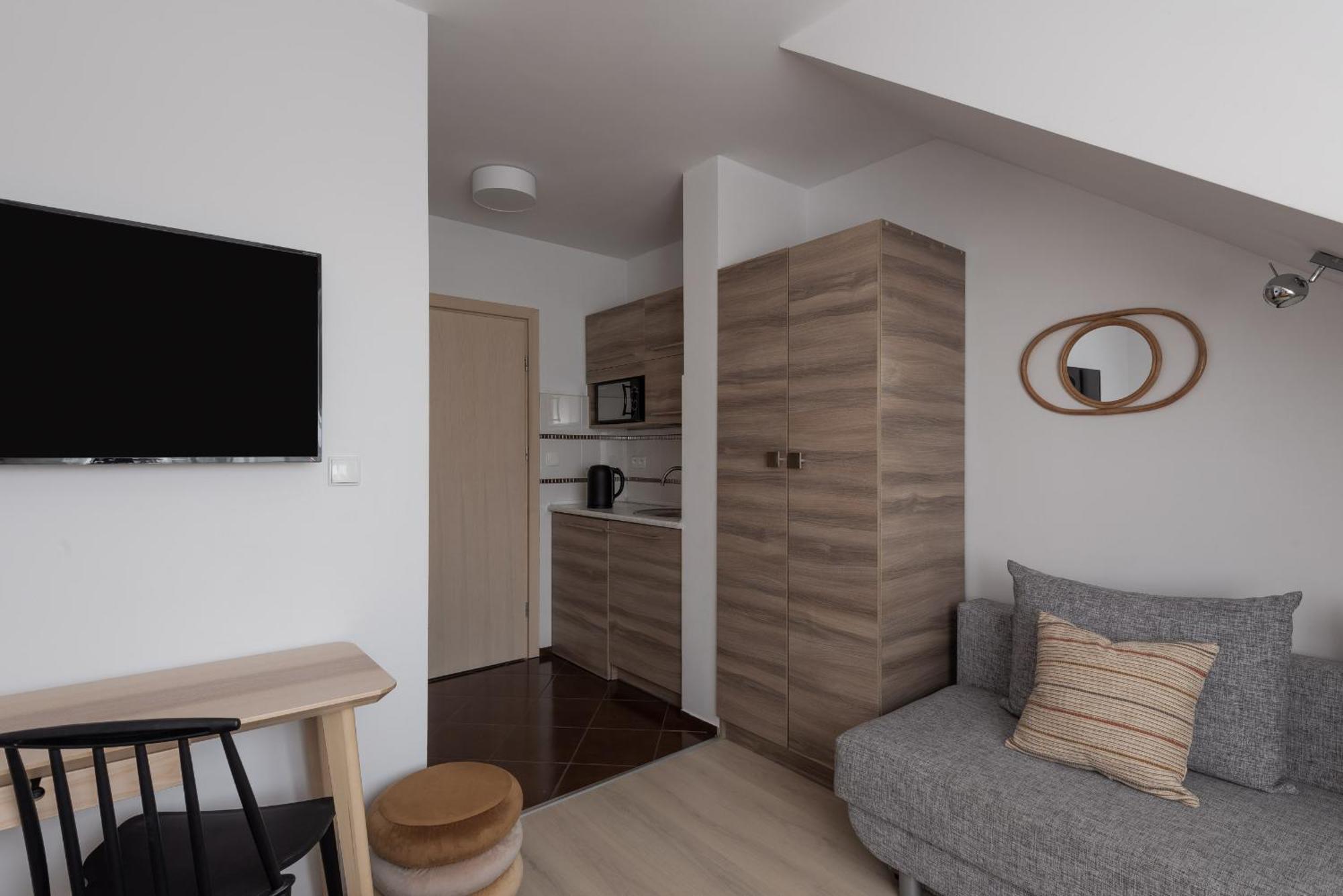Willa Magnolia - Apartamenty I Pokoje - Rowery, Pokoj Zabaw, Kawa Z Ekspresu Jantar Ngoại thất bức ảnh