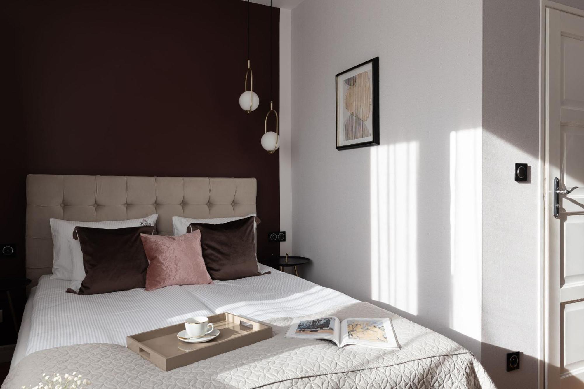 Willa Magnolia - Apartamenty I Pokoje - Rowery, Pokoj Zabaw, Kawa Z Ekspresu Jantar Ngoại thất bức ảnh