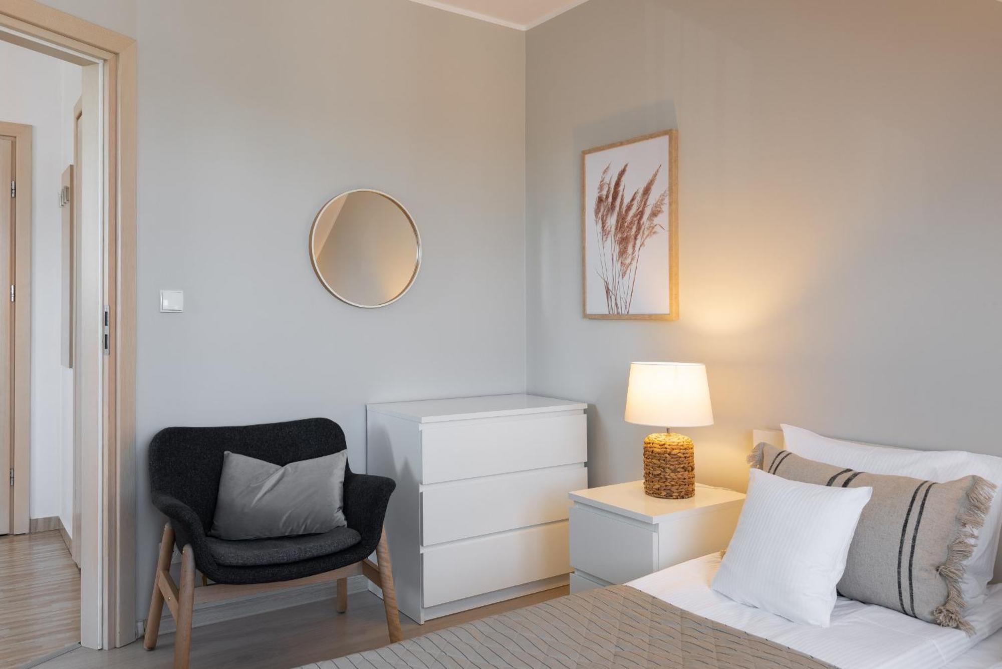 Willa Magnolia - Apartamenty I Pokoje - Rowery, Pokoj Zabaw, Kawa Z Ekspresu Jantar Ngoại thất bức ảnh