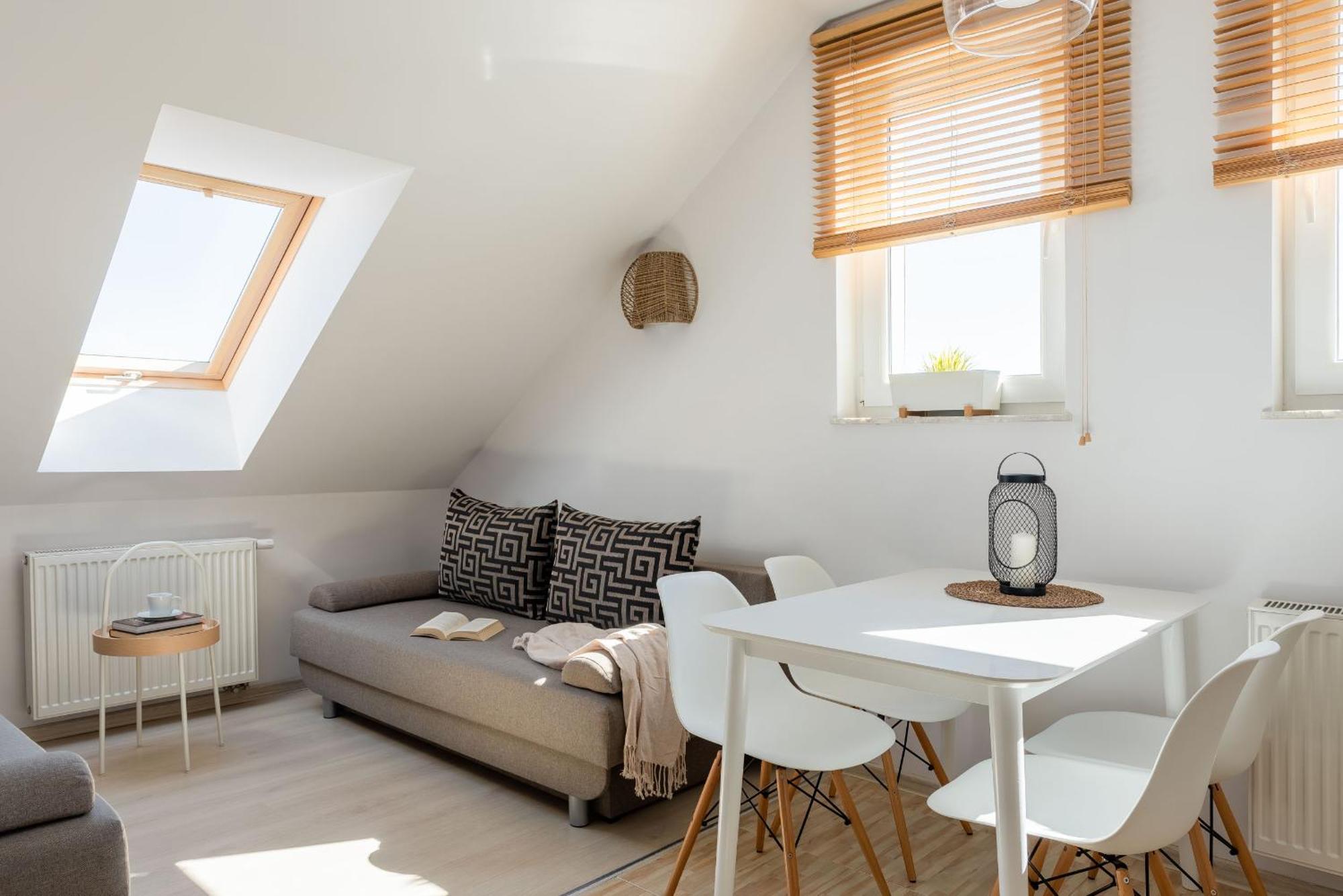 Willa Magnolia - Apartamenty I Pokoje - Rowery, Pokoj Zabaw, Kawa Z Ekspresu Jantar Ngoại thất bức ảnh