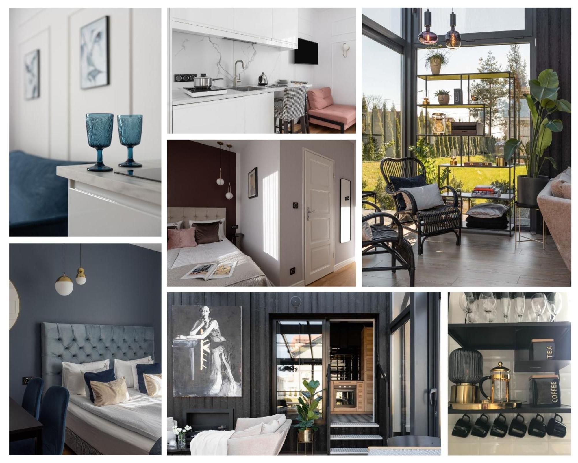 Willa Magnolia - Apartamenty I Pokoje - Rowery, Pokoj Zabaw, Kawa Z Ekspresu Jantar Ngoại thất bức ảnh